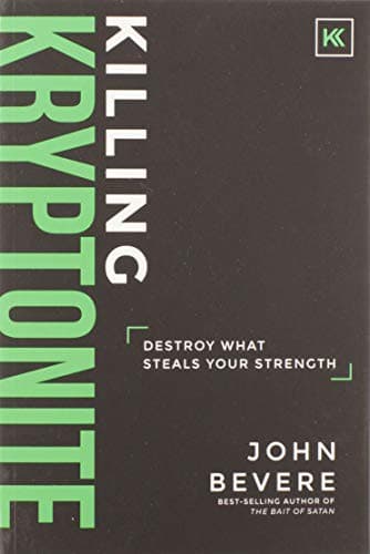 Cover image for Killing Kryptonite
