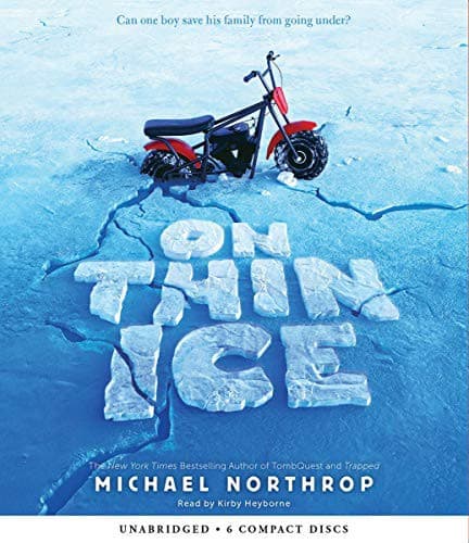 Cover image for On Thin Ice