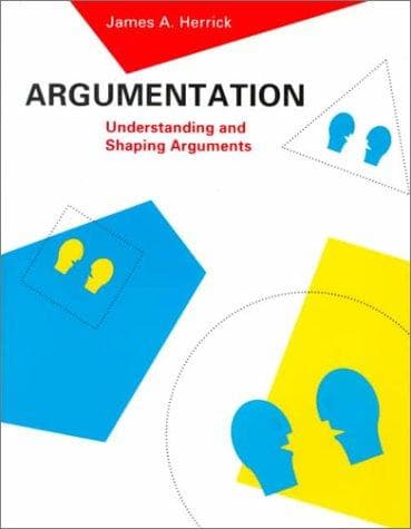 Cover image for Argumentation