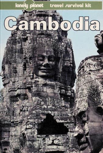 Cover image for Cambodia