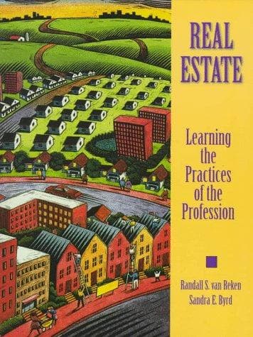 Cover image for Real Estate