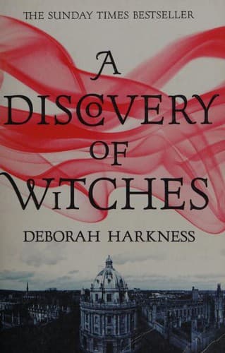Cover image for A Discovery of Witches
