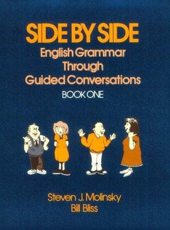 Cover image for Side by side