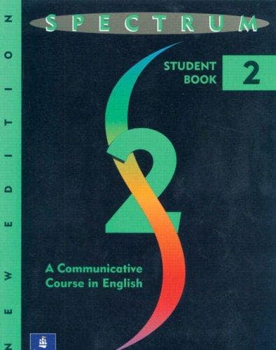 Cover image for Spectrum 2
