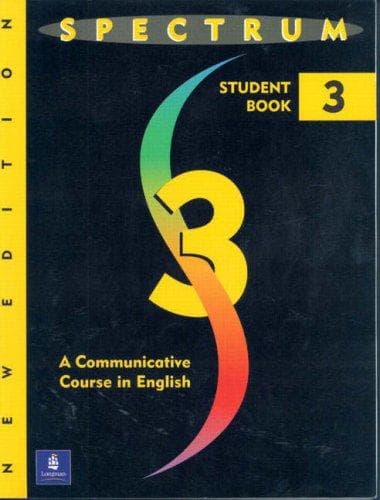 Cover image for Spectrum Level 3