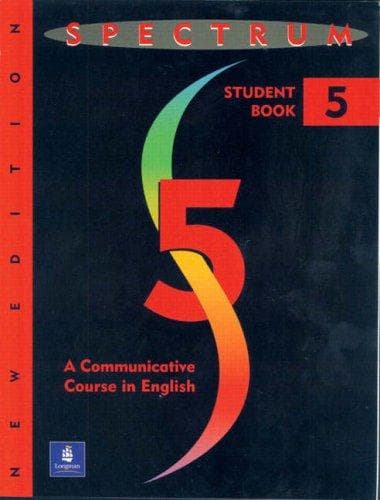 Cover image for Spectrum
