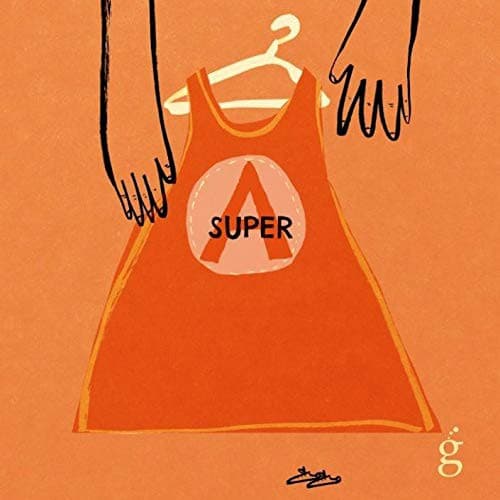 Cover image for SUPER-A