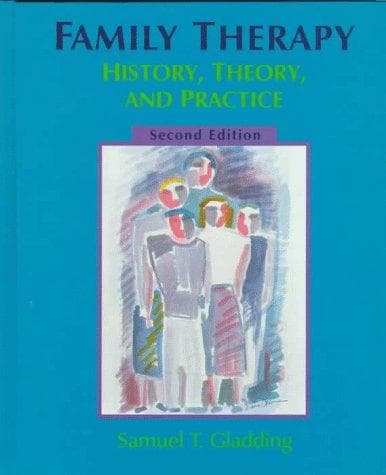 Cover image for Family Therapy