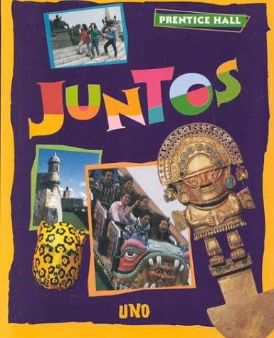 Cover image for Juntos Uno