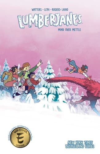 Cover image for Lumberjanes Vol. 16