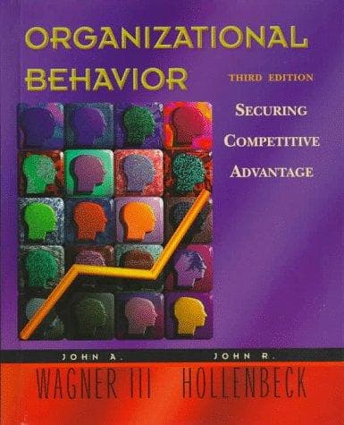 Cover image for Organizational Behavior
