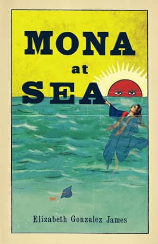 Cover image for Mona At Sea