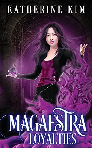 Cover image for Magaestra