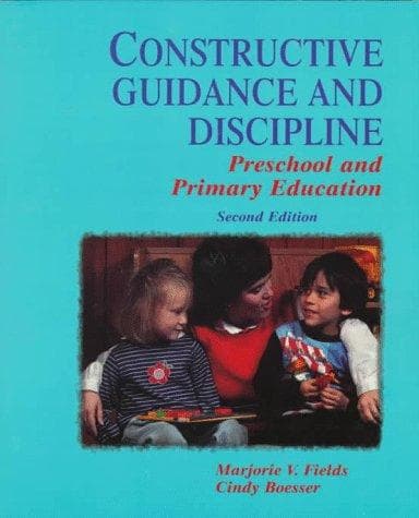 Cover image for Constructive Guidance and Discipline
