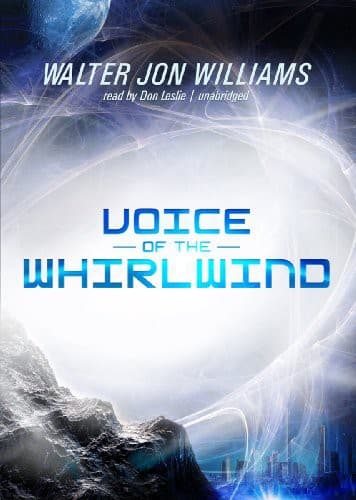 Cover image for Voice of the Whirlwind