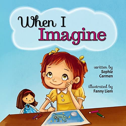 Cover image for When I Imagine
