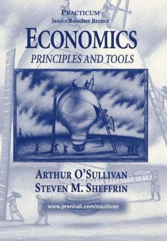 Cover image for Economics: Principles and Tools 