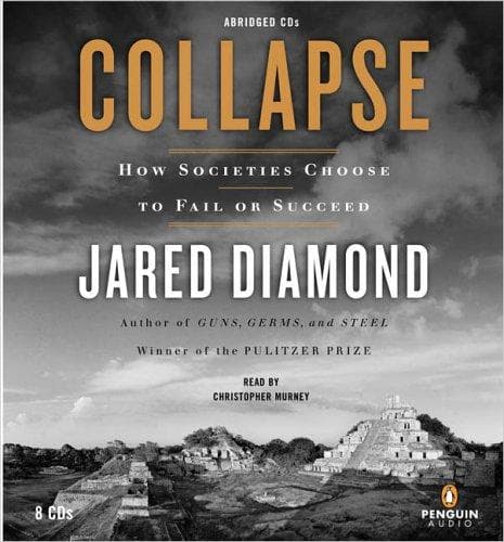 Cover image for Collapse
