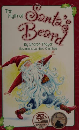 Cover image for The Myth of Santa's Beard