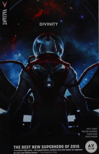 Cover image for Divinity