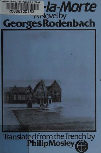 Cover image for Bruges-la-Morte