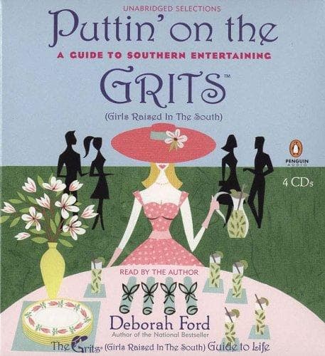 Cover image for Puttin' on the Grits