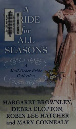 Cover image for A bride for all seasons