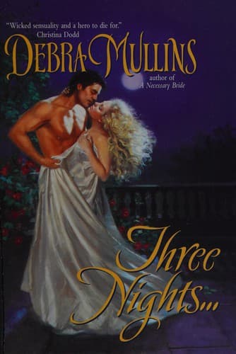 Cover image for Three Nights--
