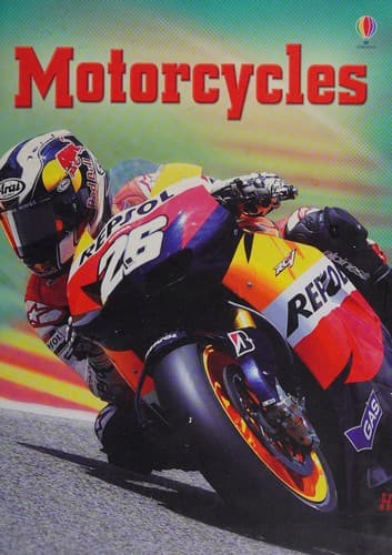 Cover image for Motorcycles