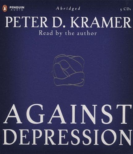 Cover image for Against Depression