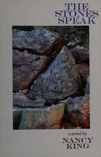 Cover image for The stones speak