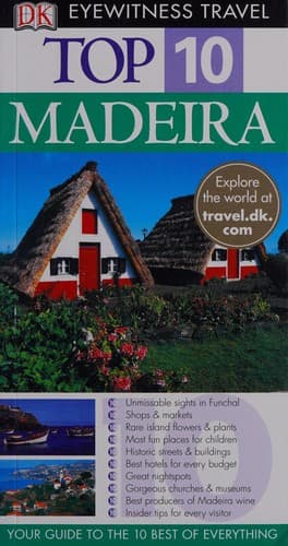 Cover image for Madeira