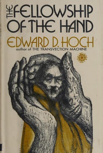 Cover image for The fellowship of the hand