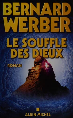 Cover image for Le souffle des dieux