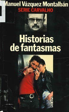 Cover image for Historias de fantasmas