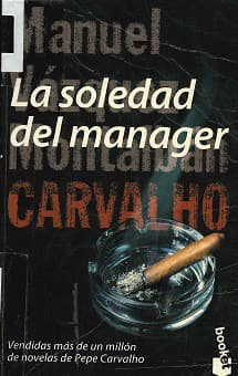 Cover image for La Soledad Del Manager