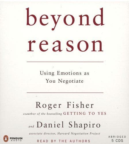 Cover image for Beyond Reason