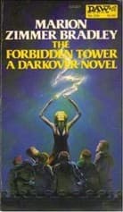 Cover image for The Forbidden Tower