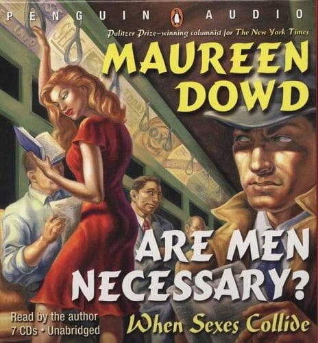 Cover image for Are Men Necessary?