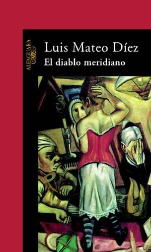 Cover image for Diablo Meridiano