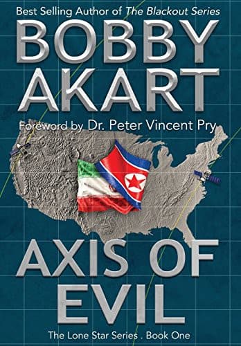 Cover image for Axis of Evil