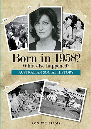Cover image for Born in 1958? What else happened?