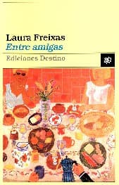 Cover image for Entre amigas