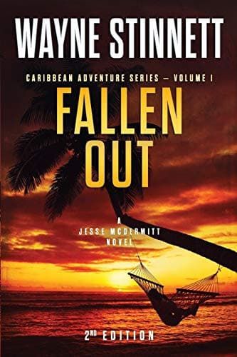Cover image for Fallen Out