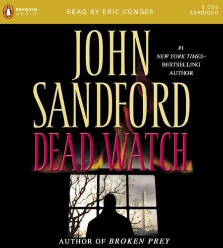 Cover image for Dead Watch