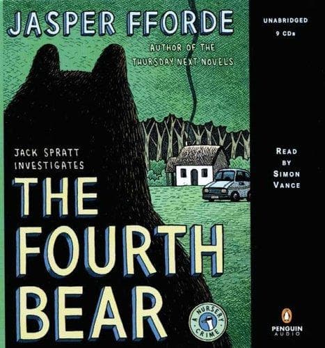 Cover image for The Fourth Bear