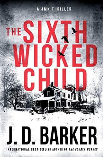 Cover image for The Sixth Wicked Child
