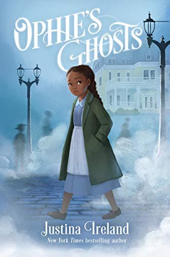 Cover image for Ophie’s Ghosts