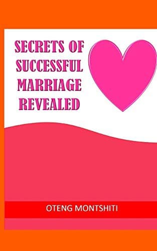 Cover image for Secrets of successful marriage revealed