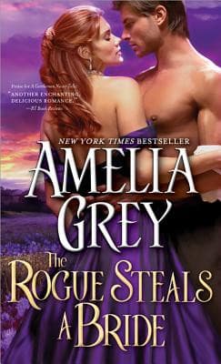 Cover image for The rogue steals a bride